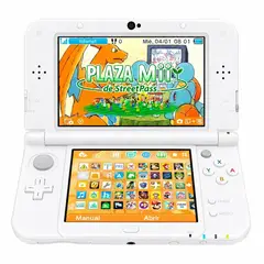 Nintendo - Consola New 3DS LL XL Reacondicionada