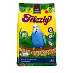 GENERICO - ALIMENTO PREMIUM PARA PERICOS PERIQUITOS MARCA FREZZLY 1kg