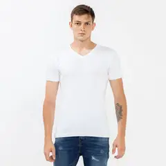 CLOVER - Camiseta Manga Corta Hombre