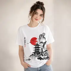 GENERICO - Polo algodón estilo urbano colección 2026