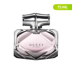 GUCCI - Perfume Mujer Bamboo 75ml Edp