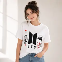 GENERICO - Polo algodón estilo BTS Arirang colección 2026