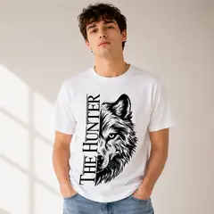 GENERICO - Polo algodón estilo exclusivo LOBO colección 2026