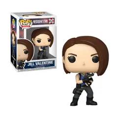 FUNKO - Pop Jill Valentine Pop 1293 Resident Evil
