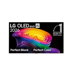 LG - Smart TV 77 OLED evo AI C6 4K 2026