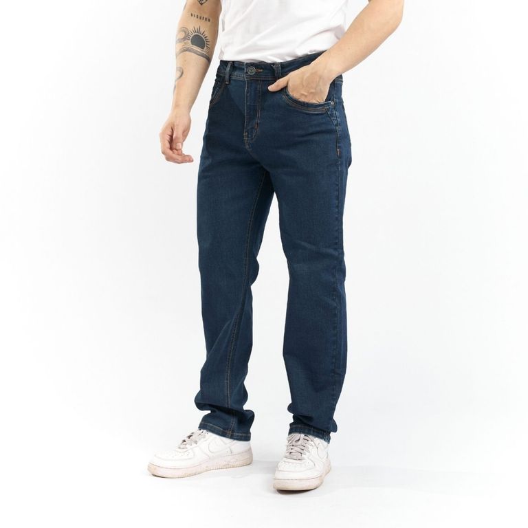 PANTALÓN JEAN SLIM HOMBRE VALVERDE