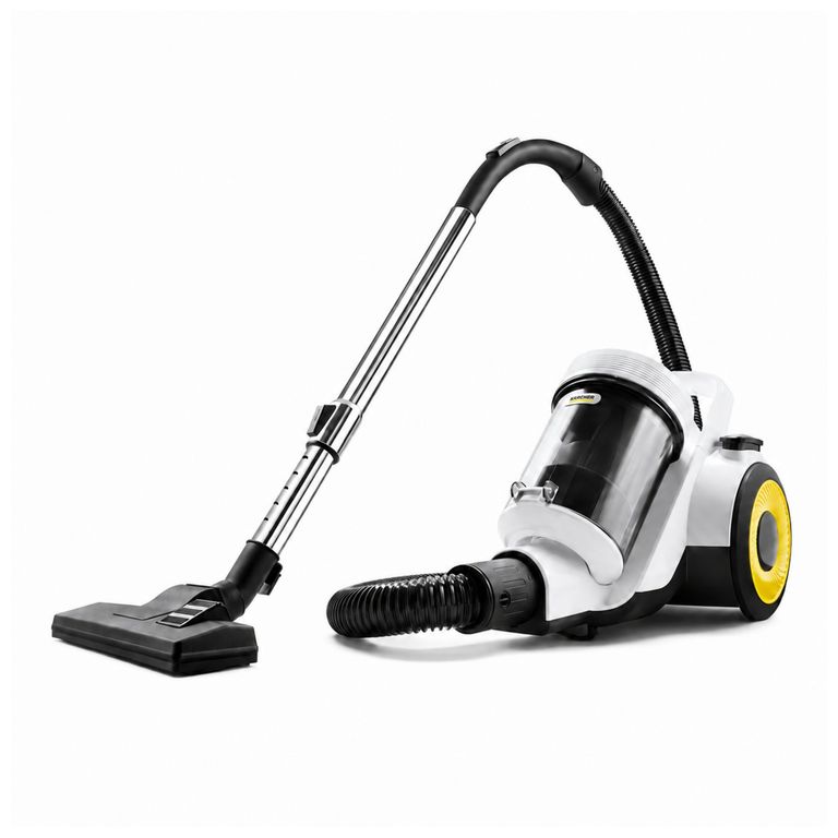 Aspiradora de polvo VCL3 Cyclonic 1000W