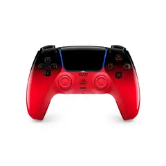 SONY - PS5 Mando inalámbrico Dualsense Techno Red