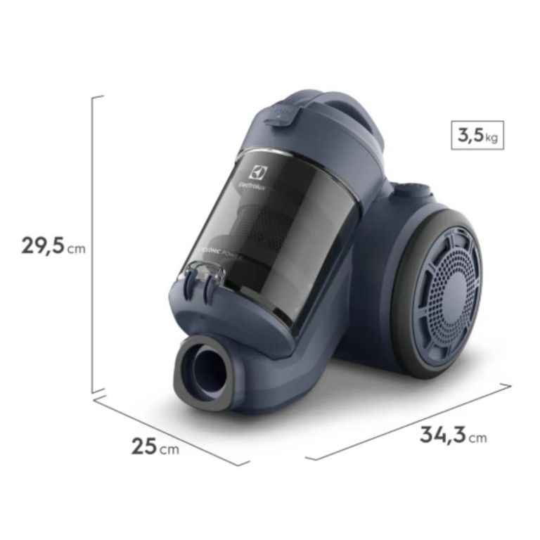 Aspiradora Sin Bolsa 1700watts c/n Filtro Hepa – ABS05