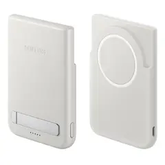SAMSUNG - Cargador Portátil Inalámbrico Qi2 5000mAh EB-U2500