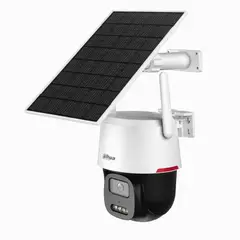DAHUA - Cámara Solar 4G Apollo BP3EW-4G – 2K, Batería 10000mAh, IA, IP66. Similar EB8 EZVIZ
