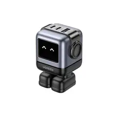 UGREEN - Cargador Robot 65 Watts Tipo C Rapida Negro