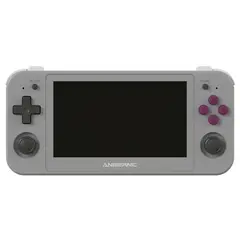 GENERICO - Consola Portatil Retro ANBERNIC RG505 128GB Gris + Micro SD 128 GB