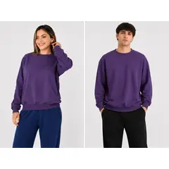 GENERICO - POLERA SIN CAPUCHA UNISEX