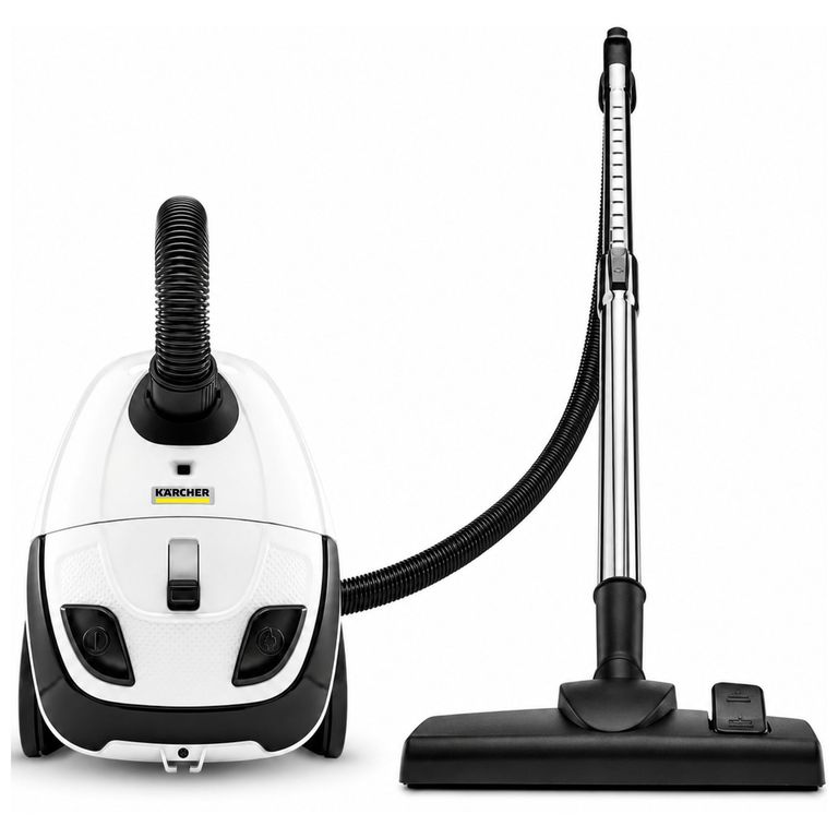 Aspiradora de polvo VC1 1000W