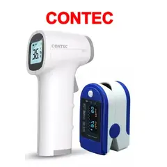 CONTEC - PACK TERMOMETRO Y OXIMETRO