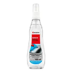 WURTH - Repelente de Lluvia y Agua para Parabrisas Würth Water Off 100ml