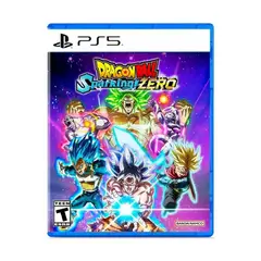BANDAI NAMCO - Dragon Ball Sparking Zero Playstation 5