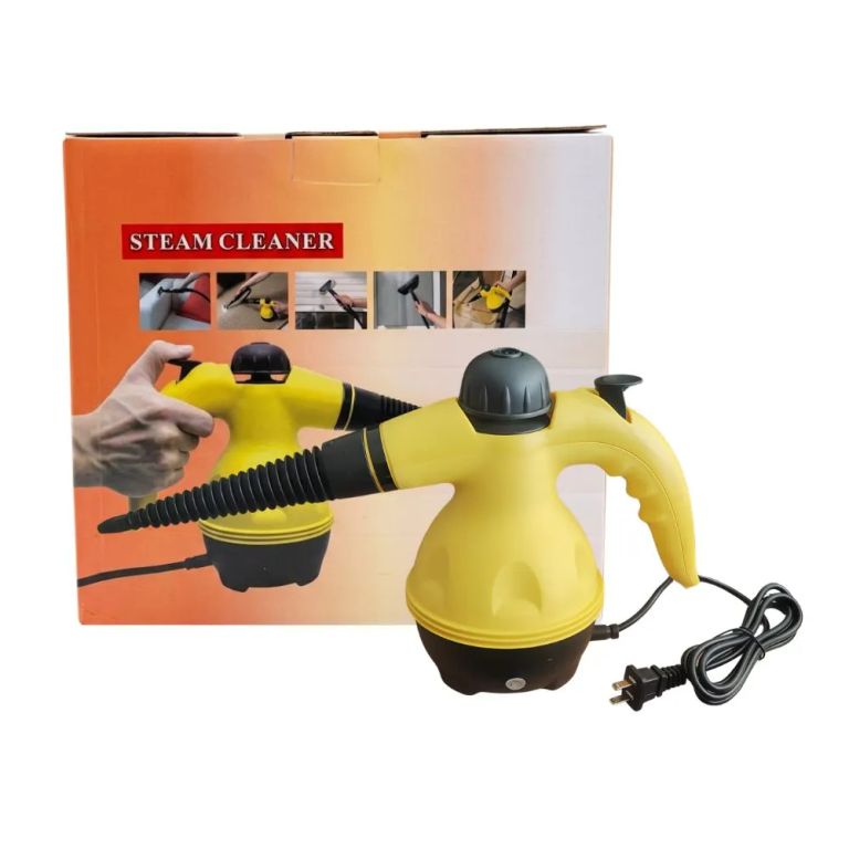 Pistola Limpiadora De Vapor