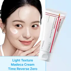 SKIN1004 - MADECA CREAM TIME REVERSE ZERO 80ML CENTELLIAN24