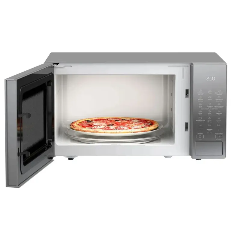 Microondas WM2011D 30L 900W 17 Funciones Silver