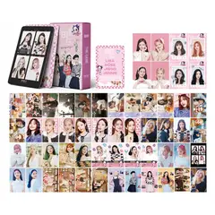 GENERICO - Lomocard Fanmade Blackpink The Game Rosa