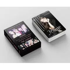 GENERICO - Lomocard Fanmade Blackpink The Album