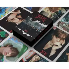 GENERICO - Lomocard Fanmade Stray Kids Ate Holográfico