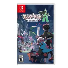 Nintendo - Pokémon Legends: Z-A Switch
