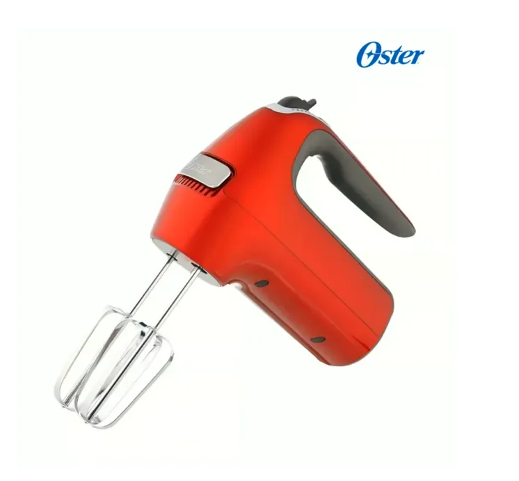 Batidora de Mano 7 Velocidades Rojo FPSTHM360R