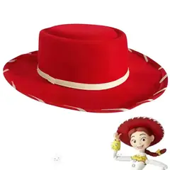 GENERICO - Sombrero Vaquerita Toyys Storiess Rojo -