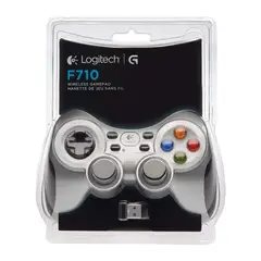 LOGITECH - GAMEPAD F710 WIRELESS