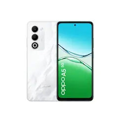 OPPO - A5 5G - 8gb Ram + 256gb - Blanco ( equipo registrado )