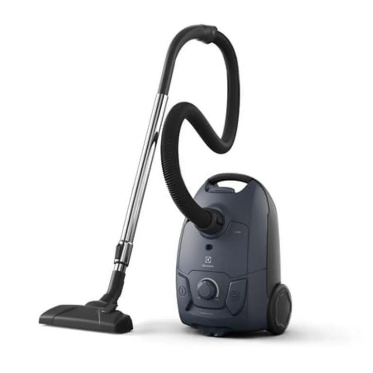 Aspiradora con Bolsa 1800W Filtro HEPA 3L EQP40