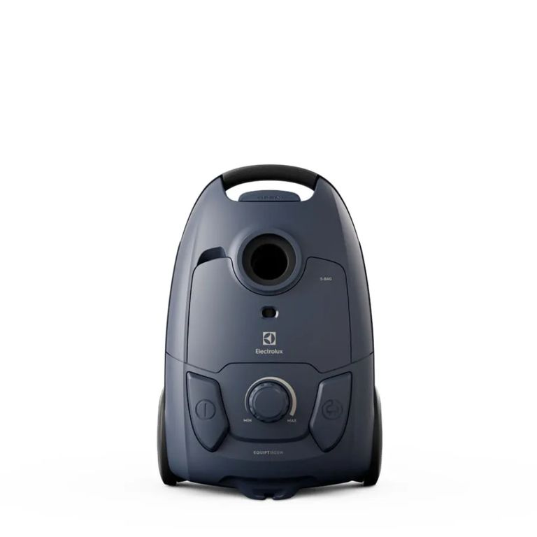 Aspiradora con Bolsa 1800W Filtro HEPA 3L EQP40