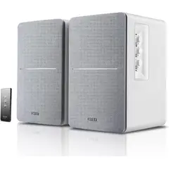 EDIFIER - R1280T Parlantes 2.0 Activos 42W RMS, Blanco