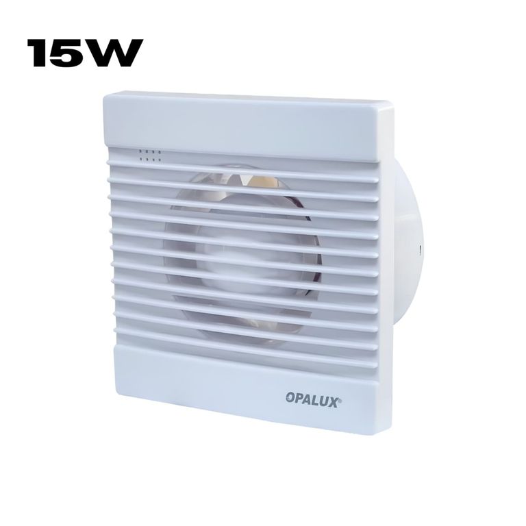 Extractor de aire 4" 15w