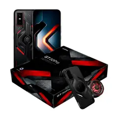 INFINIX - GT 30 Pro ( Kit ) - 12gb Ram + 512gb - Dark ( equipo registrado )
