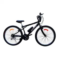 Box Bike - Bicicleta Box Mtb Clásica para Hombre Aro 26 - Negro