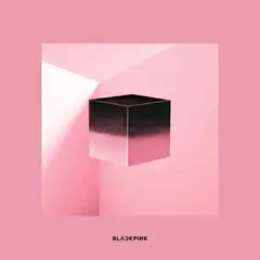 GENERICO - Album Blackpink Square Up - Blackpink