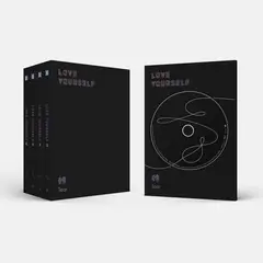 GENERICO - Album Bts Love Yourself Tear