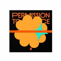 GENERICO - Album Bts Permission To Dance Negro