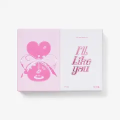 GENERICO - Album Illit Ill Like You - Rosa
