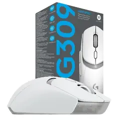 LOGITECH - Mouse G309 Lightspeed Blanco