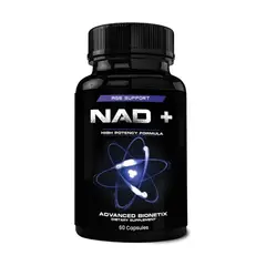GENERICO - ADVANCED BIONETIX NAD+ 60 CAPSULAS