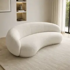 AMBIHOME - Sofá Curvo Vela de Ambienta Home