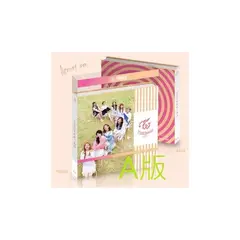 GENERICO - Album Twice Twicecoaster Lane 1 Ver. A - Twice