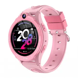 OEM - Smartwatch para niños 4G, seguridad, comunicación y localizacion GPS, todo en un solo dispositivo