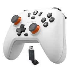 GAMESIR - Gamepad Nova Lite Blanco Para Pc Steam Celular Nintendo Switch