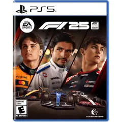 SONY - PS5 Videojuego F1 2025